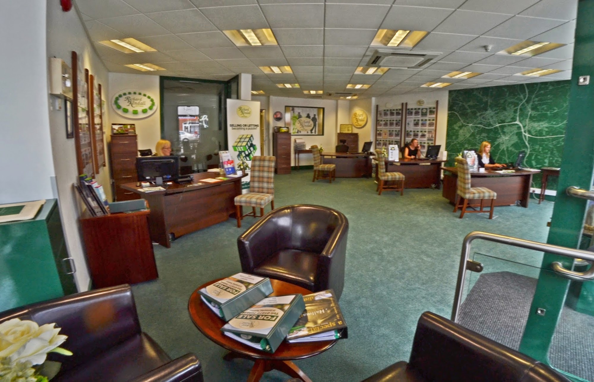 Richard Kendall Estate Agent