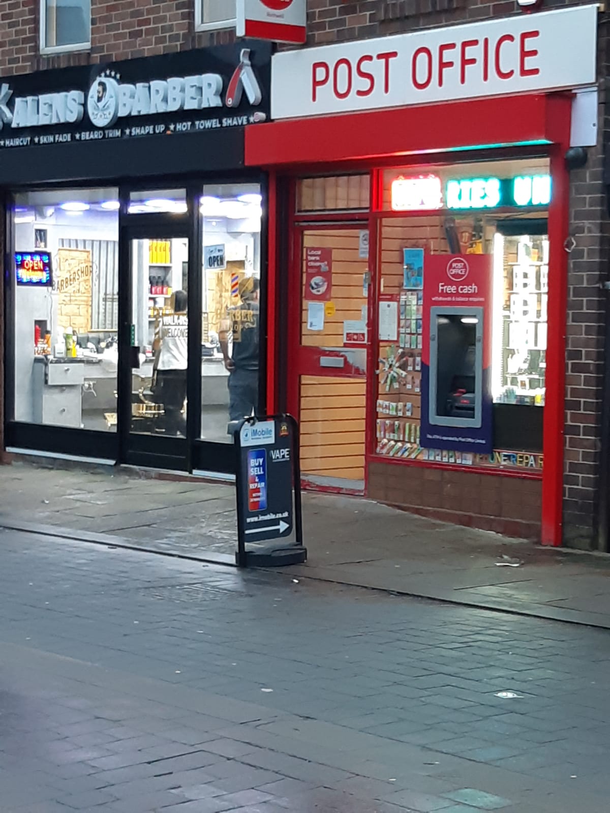 Rothwell Post Office