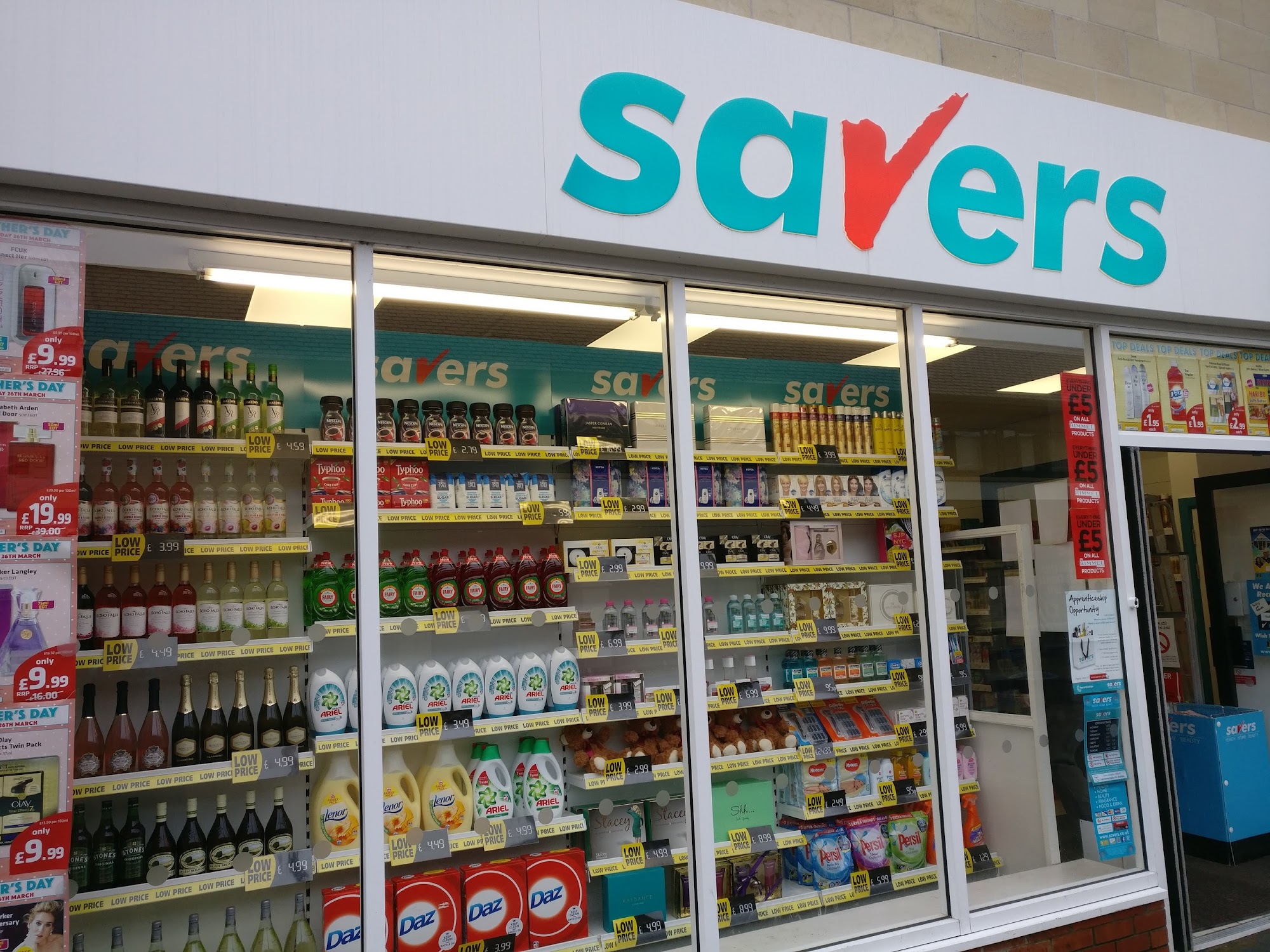 Savers Health & Beauty