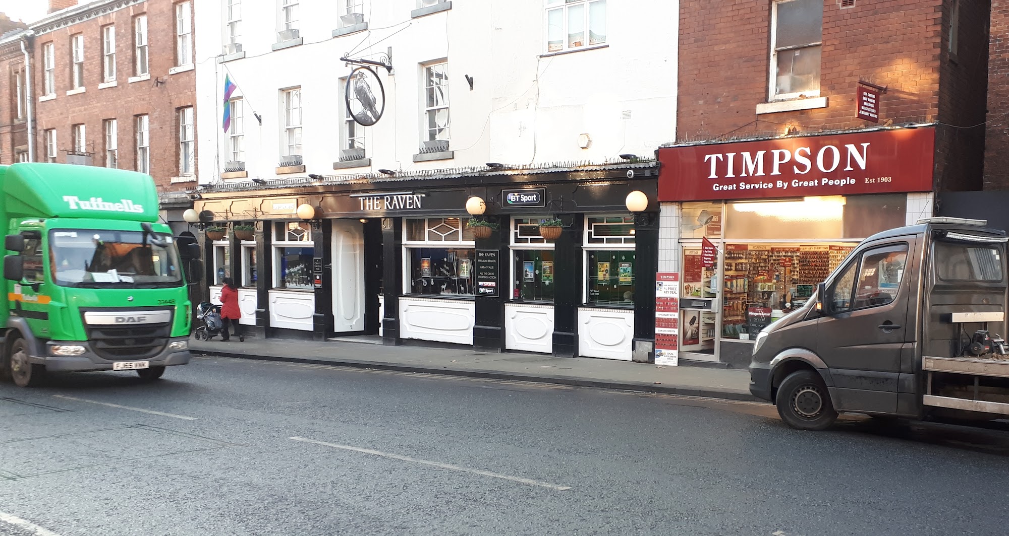 Timpson