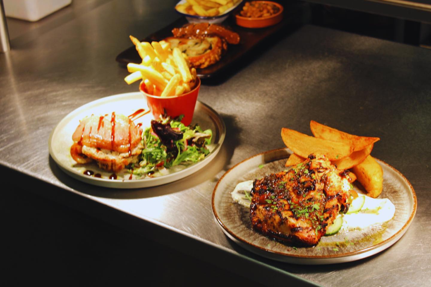 Smokehouse 18 Wood St, Wakefield