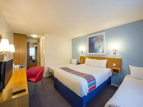 Travelodge Wakefield Woolley Edge M1 Northbound hotel