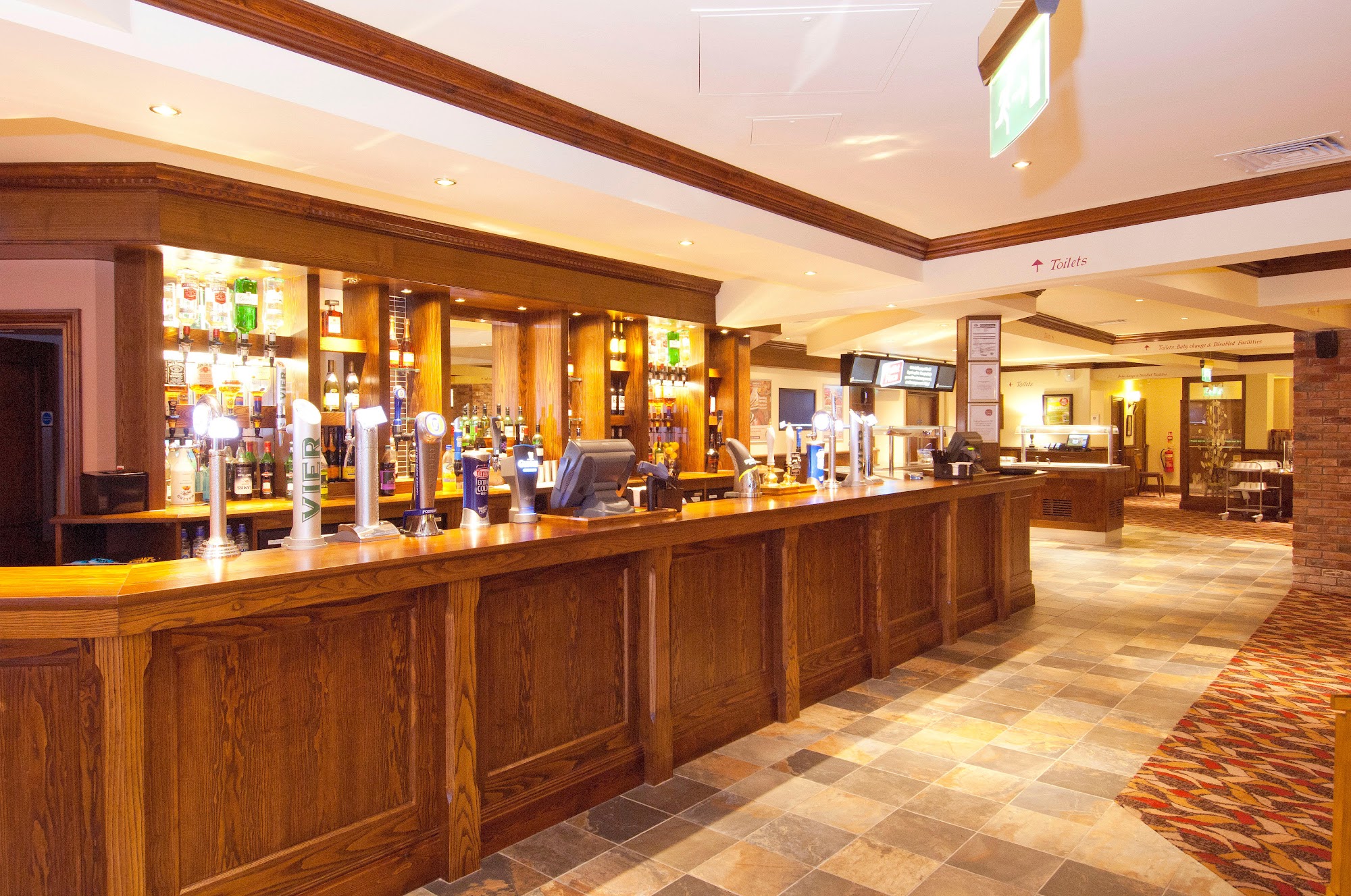 Premier Inn Wakefield City North hotel