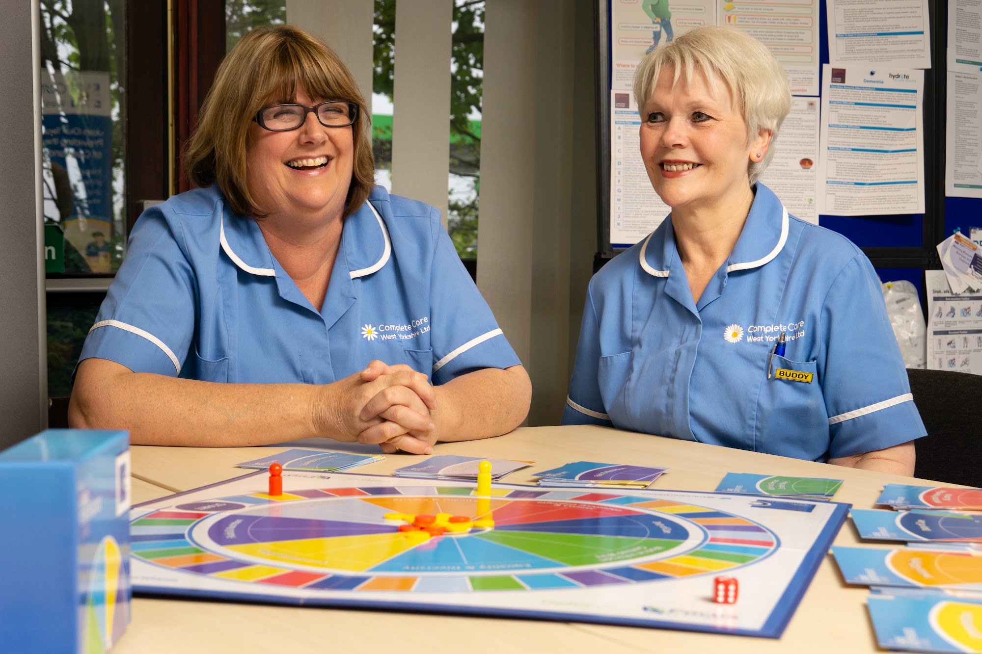 Complete Care West Yorkshire Ltd.