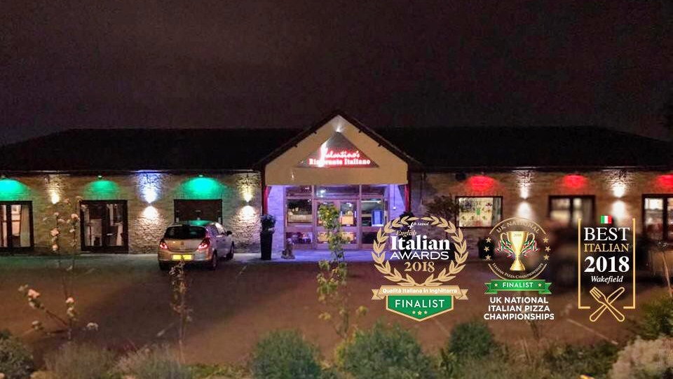 Valentinos Wakefield 699 Leeds Rd, Outwood, Lofthouse, Wakefield