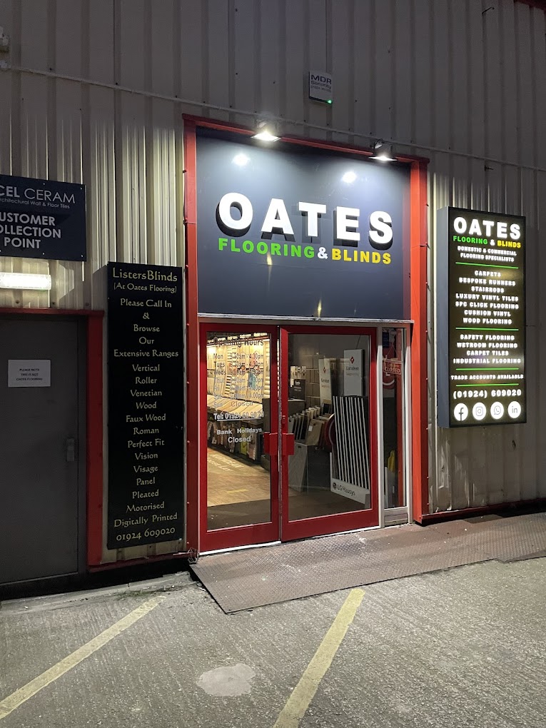 Oates Flooring & Blinds