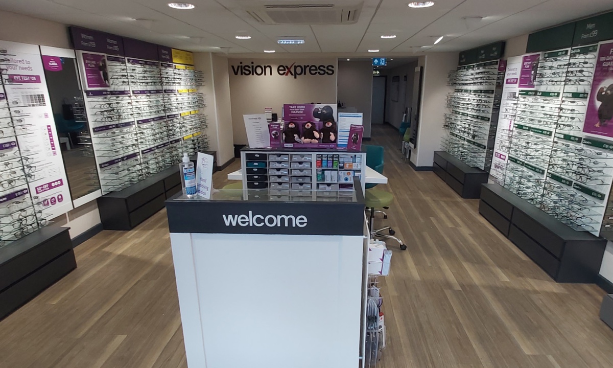 Vision Express Opticians - Wetherby