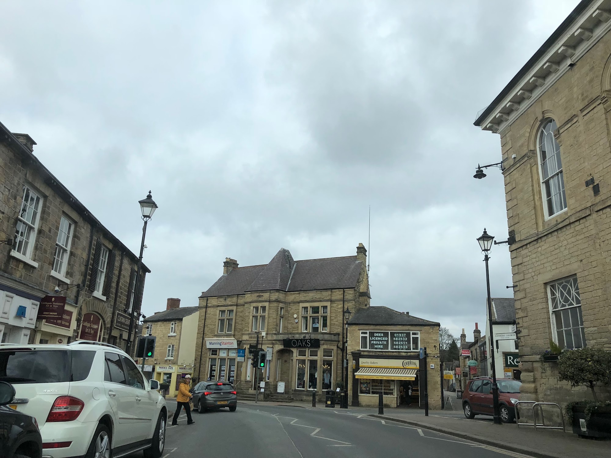 Manning Stainton Estate Agents Wetherby