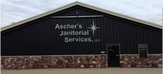 Ascher's Janitorial 2916 County Rd EE, Abrams Wisconsin 54101