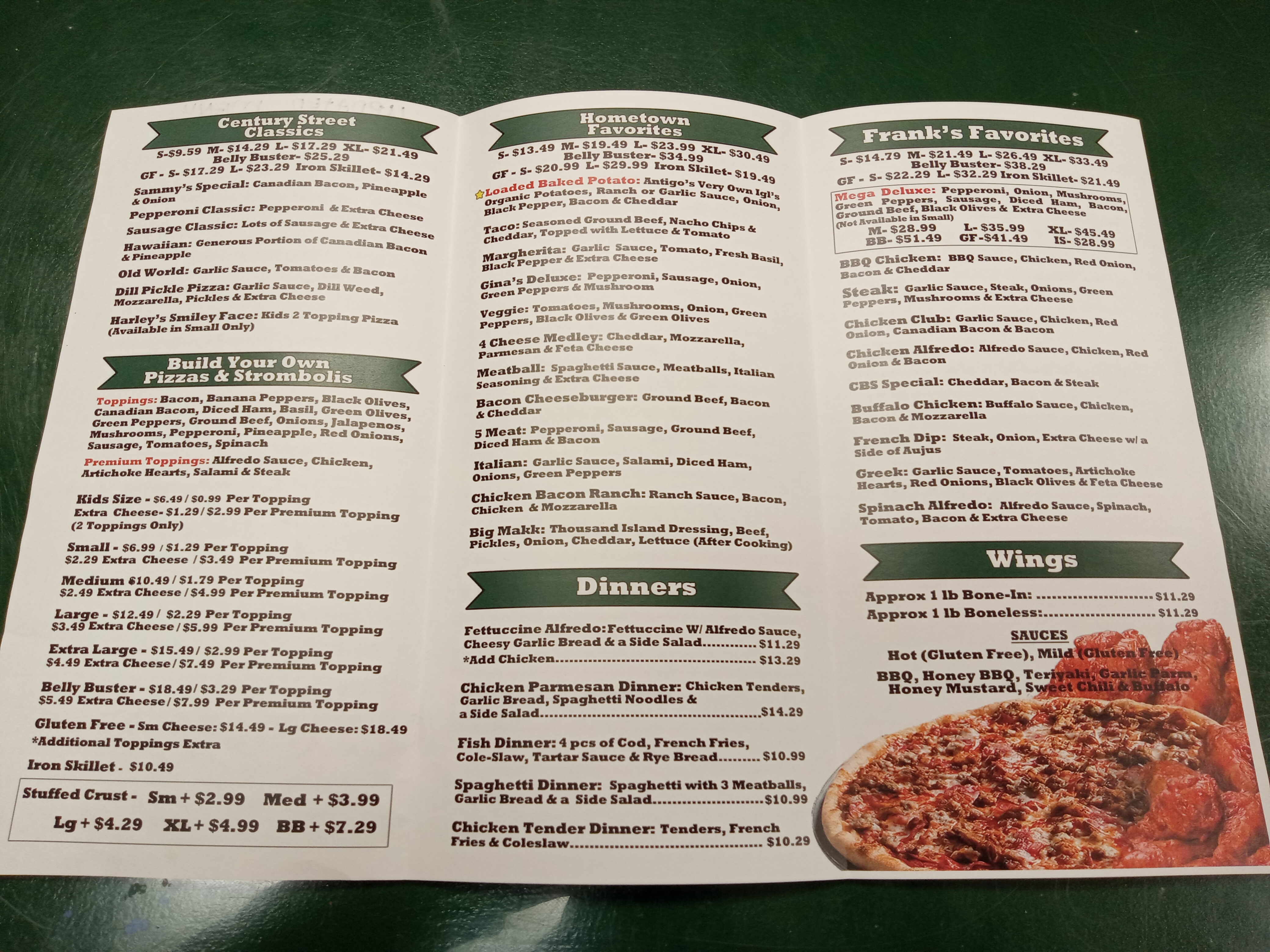 Photo credit: Restaurantji