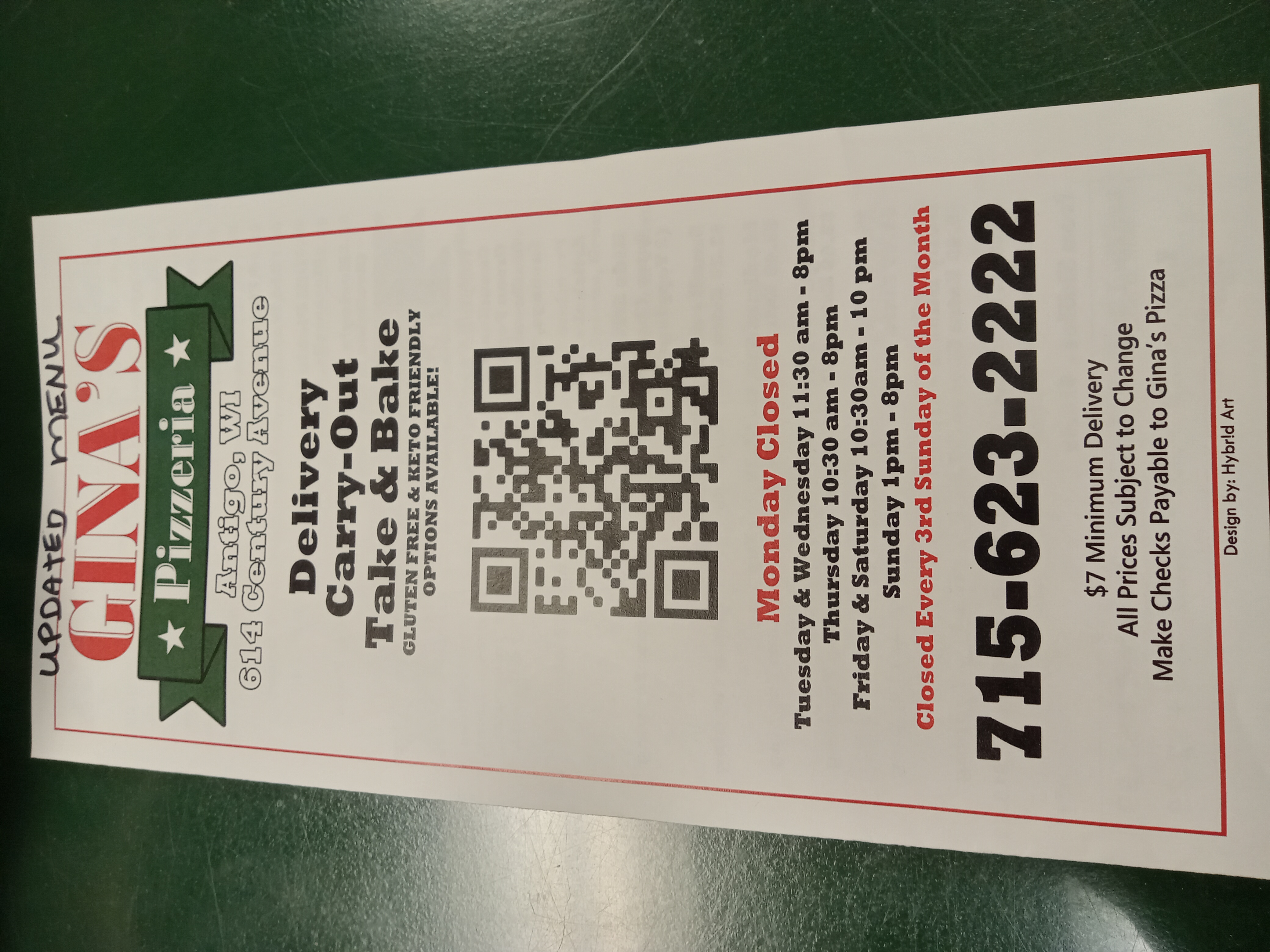 Photo credit: Restaurantji