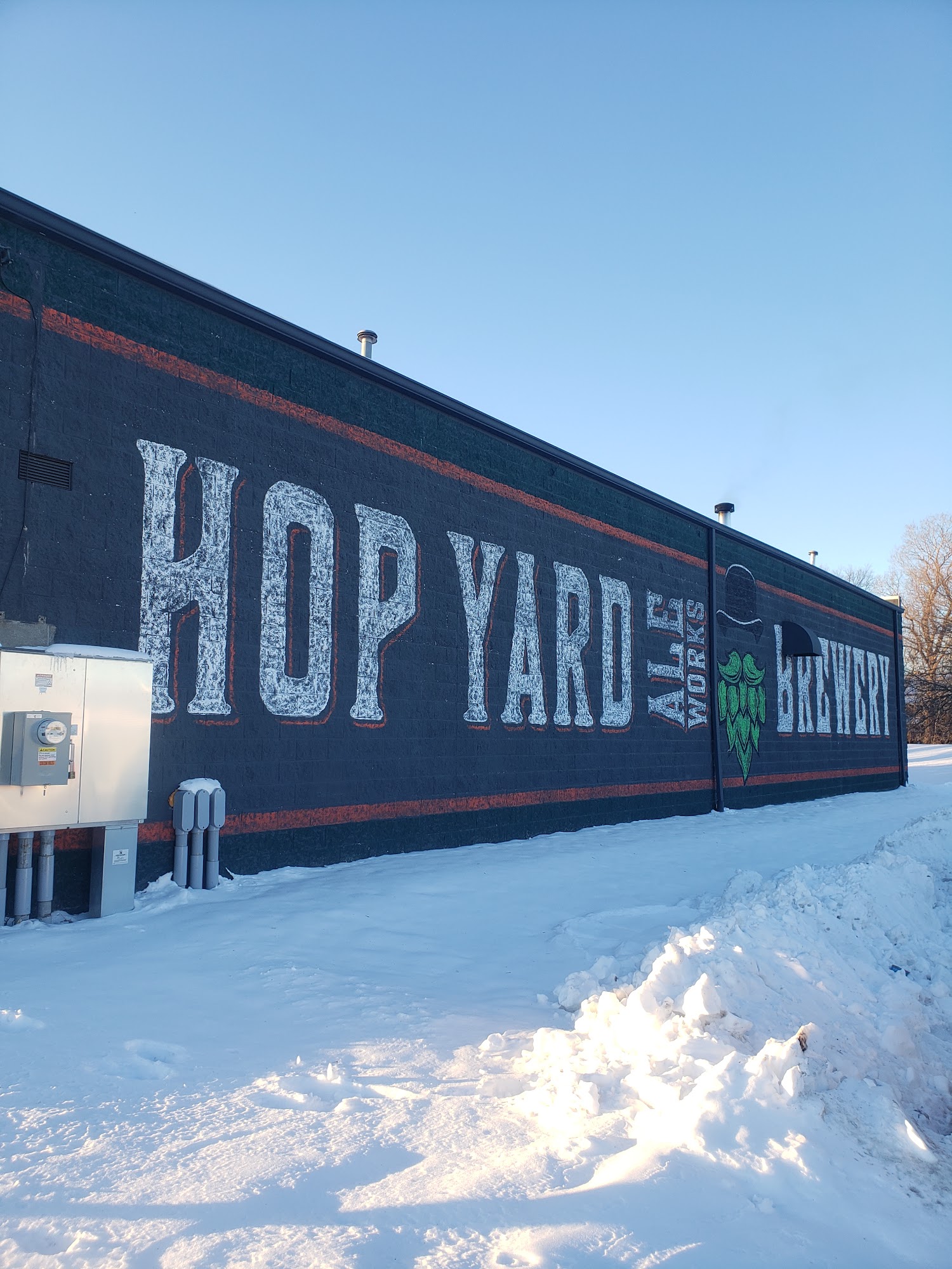 Hop Yard Ale Works
