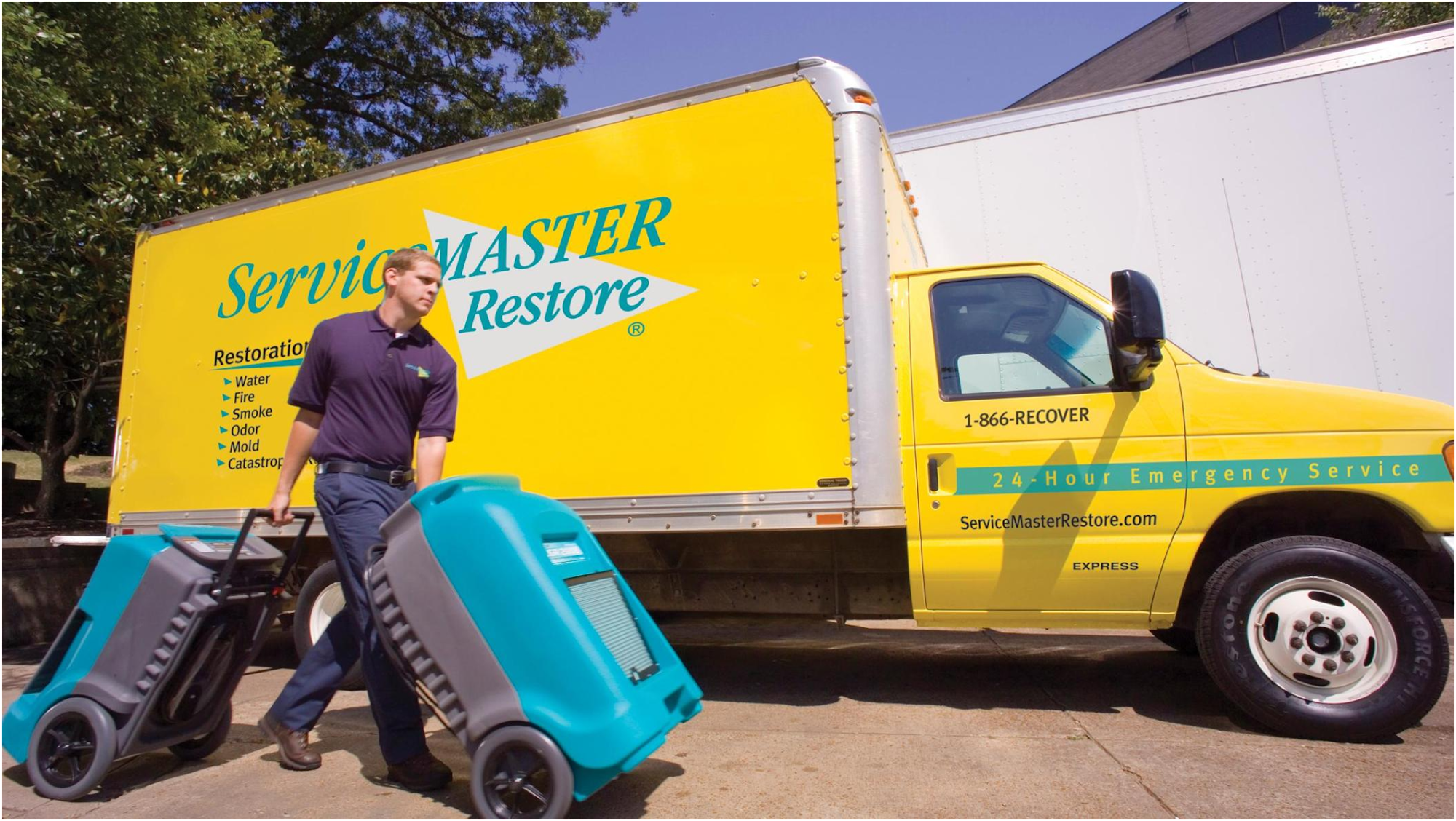 ServiceMaster Recovery by Restoration Holdings - Appleton
