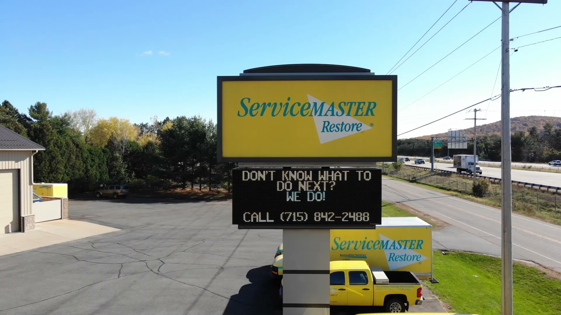 ServiceMaster Recovery by Restoration Holdings - Appleton