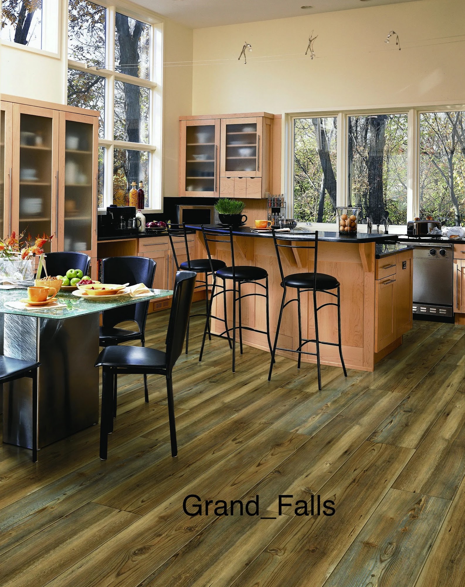 Dan's Flooring Sanding, LLC Glodowski Rd, Arcadia Wisconsin 54612