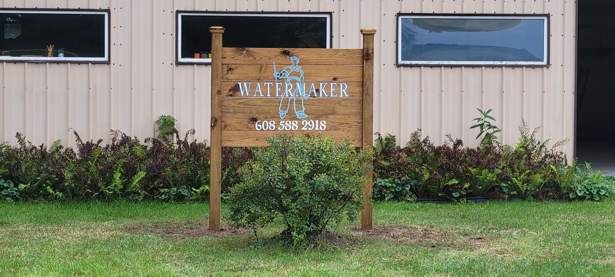 Watermaker Well Drilling 8055 Fortier Rd, Arena Wisconsin 53503