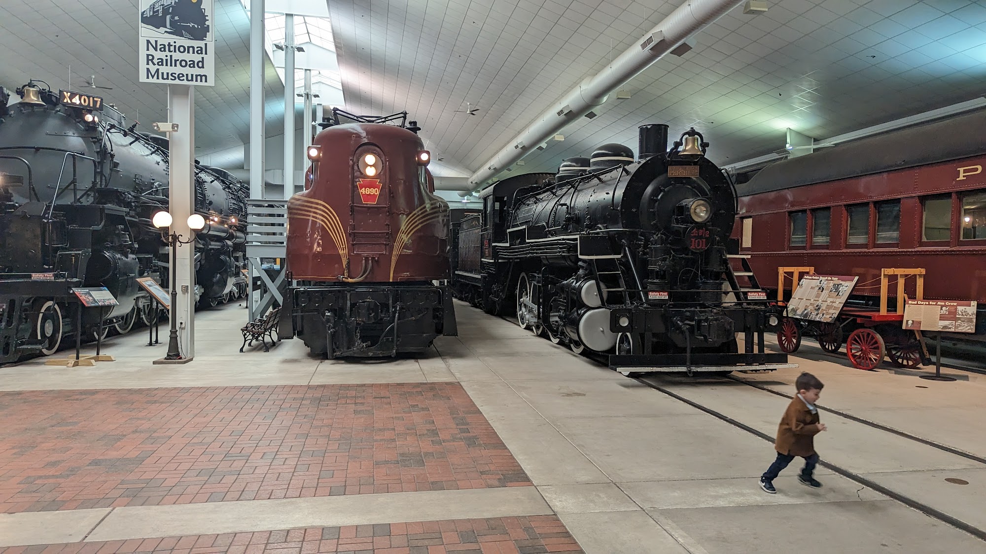 National Railroad Museum