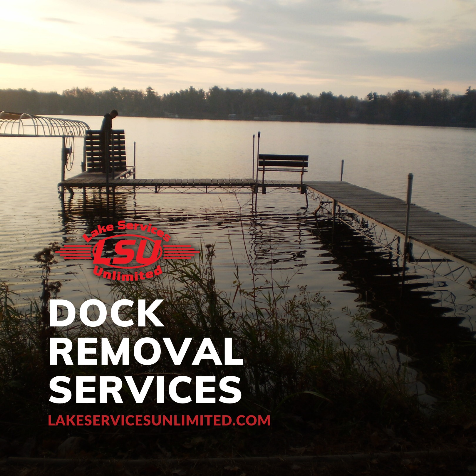 Lake Services Unlimited Property Maintenance & Landscaping LLC | Snow Removal & Sanding 1043 185th Ave, Balsam Lake Wisconsin 54810