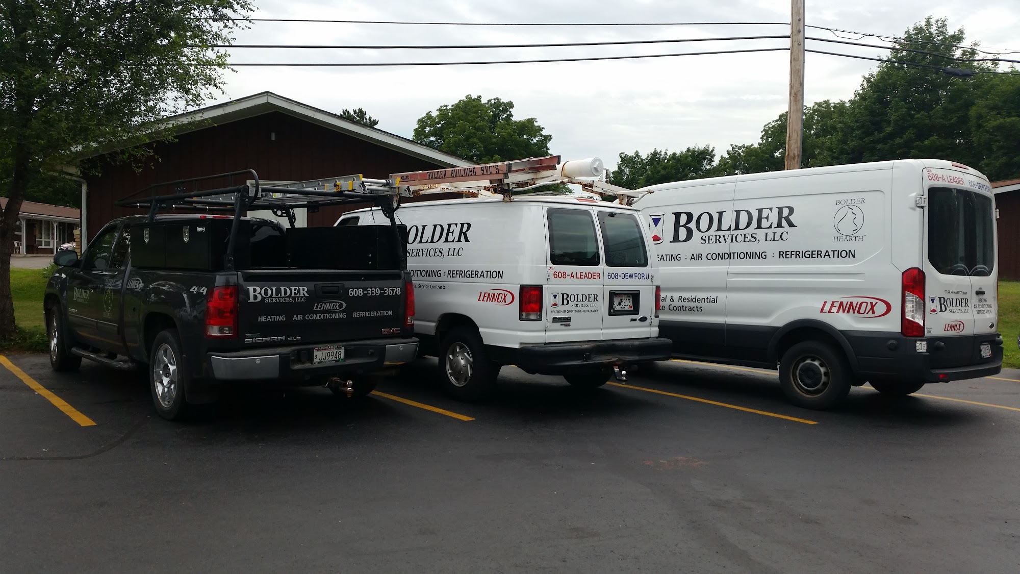 Bolder Services LLC