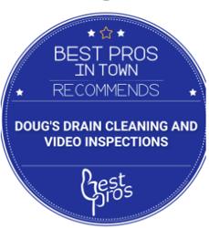 Doug's Drain Cleaning and Video Inspections