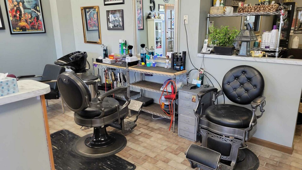 The Essential Hair studio 8850A N Port Washington Rd, Bayside Wisconsin 53217