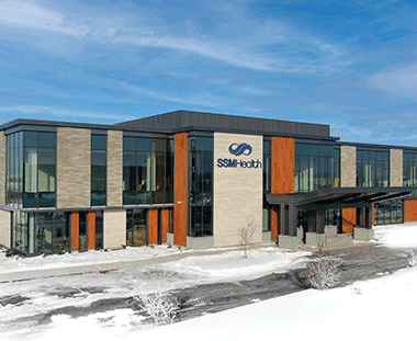 SSM Health Dean Medical Group and Fond du Lac Regional Clinic