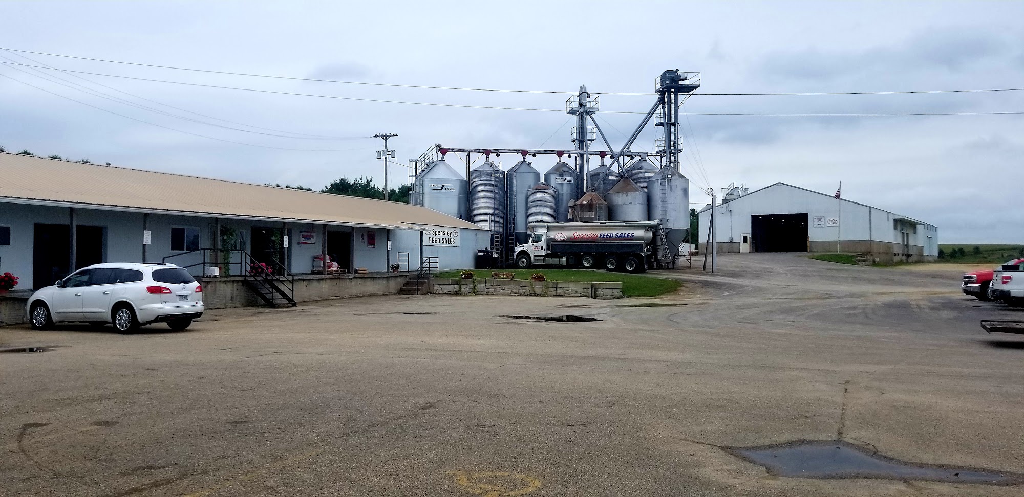 Spensley Feed Sales Inc