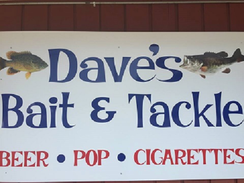 Dave's Bait &Tackle