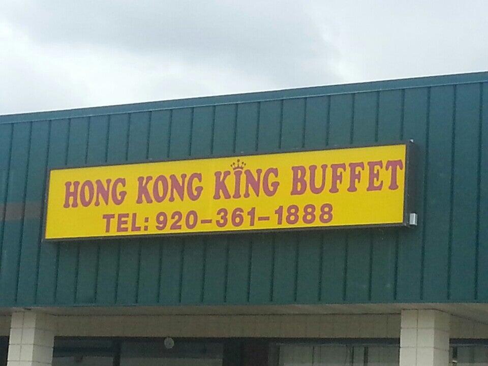 Hong Kong King buffet