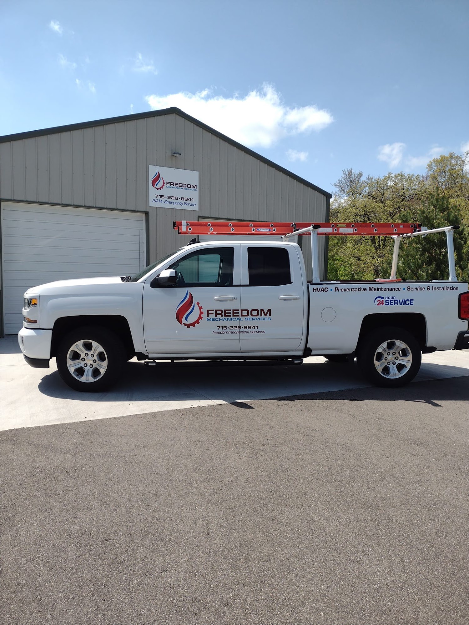 Freedom Mechanical Services