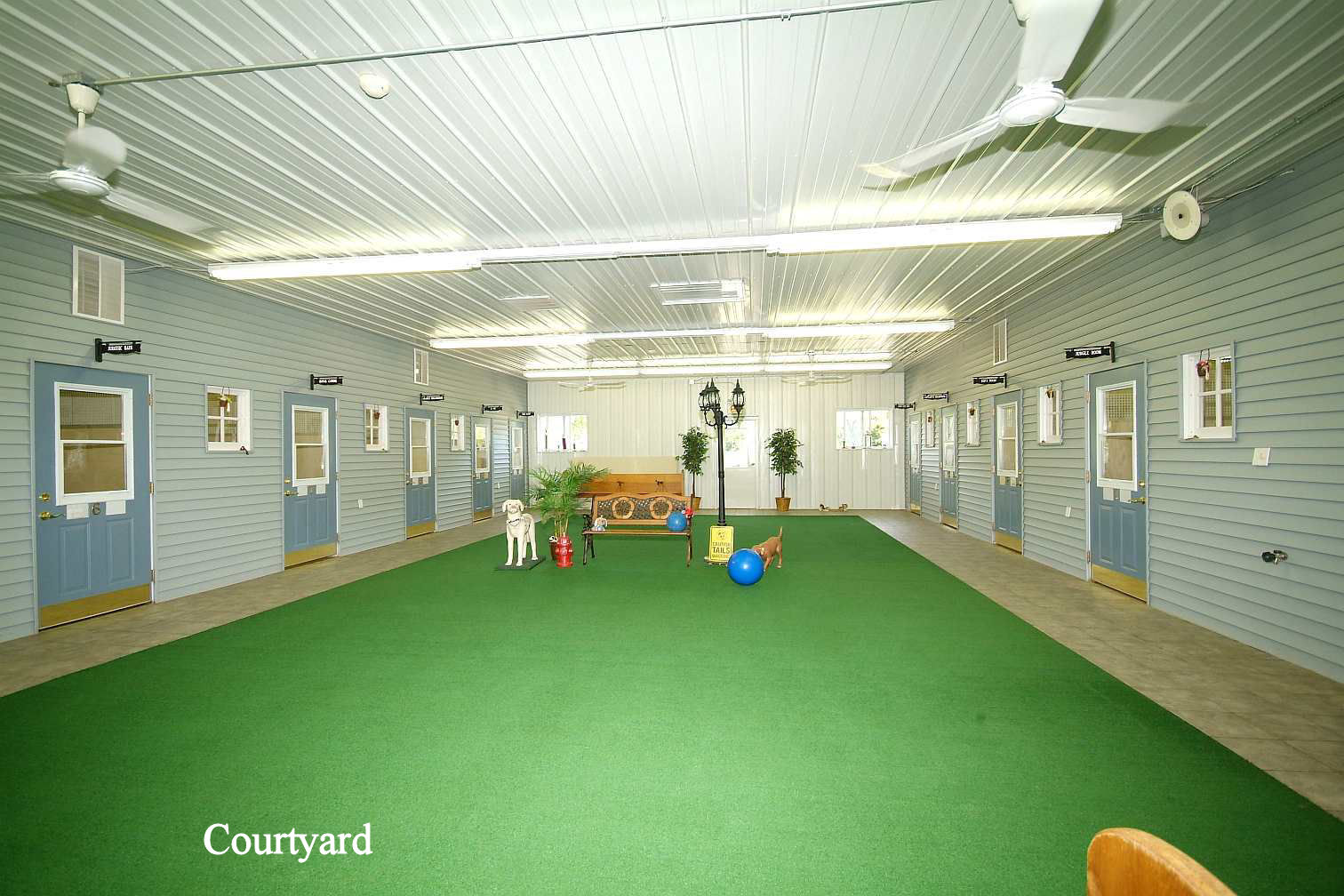 Shel-Ray Pet Shalet Bristol