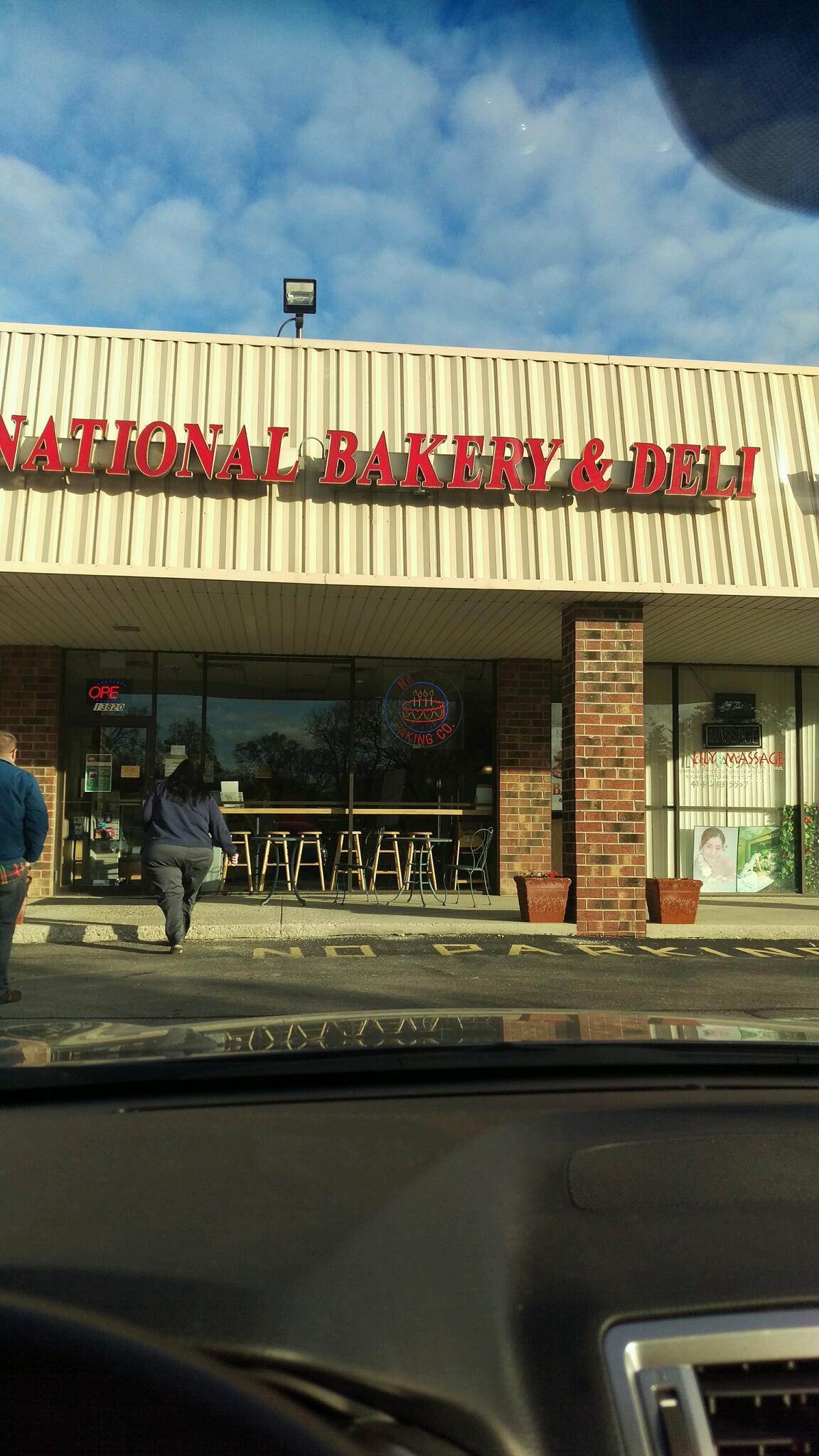 Photo credit: nextdoor