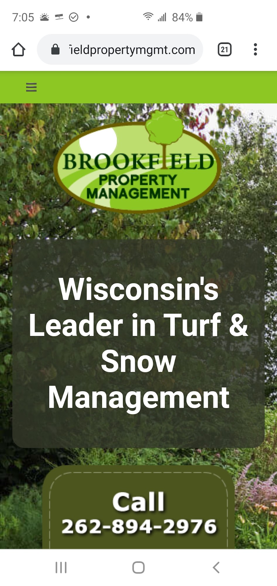 Brookfield Property Management, Inc.
