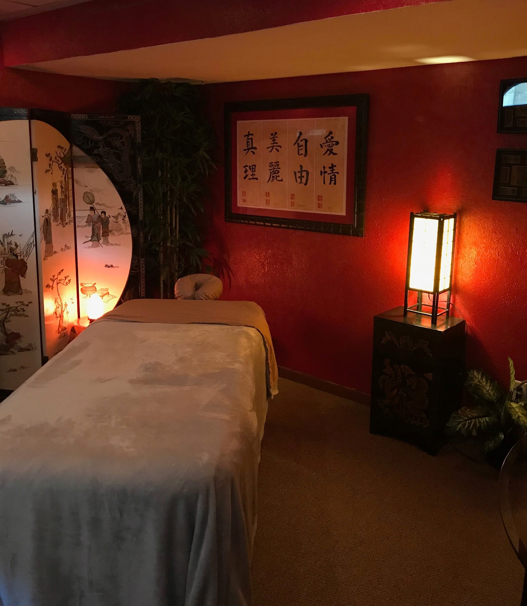 Oriental Healing Oasis & Wellness Center LLC