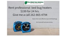 The Shield Pest Solutions Inc