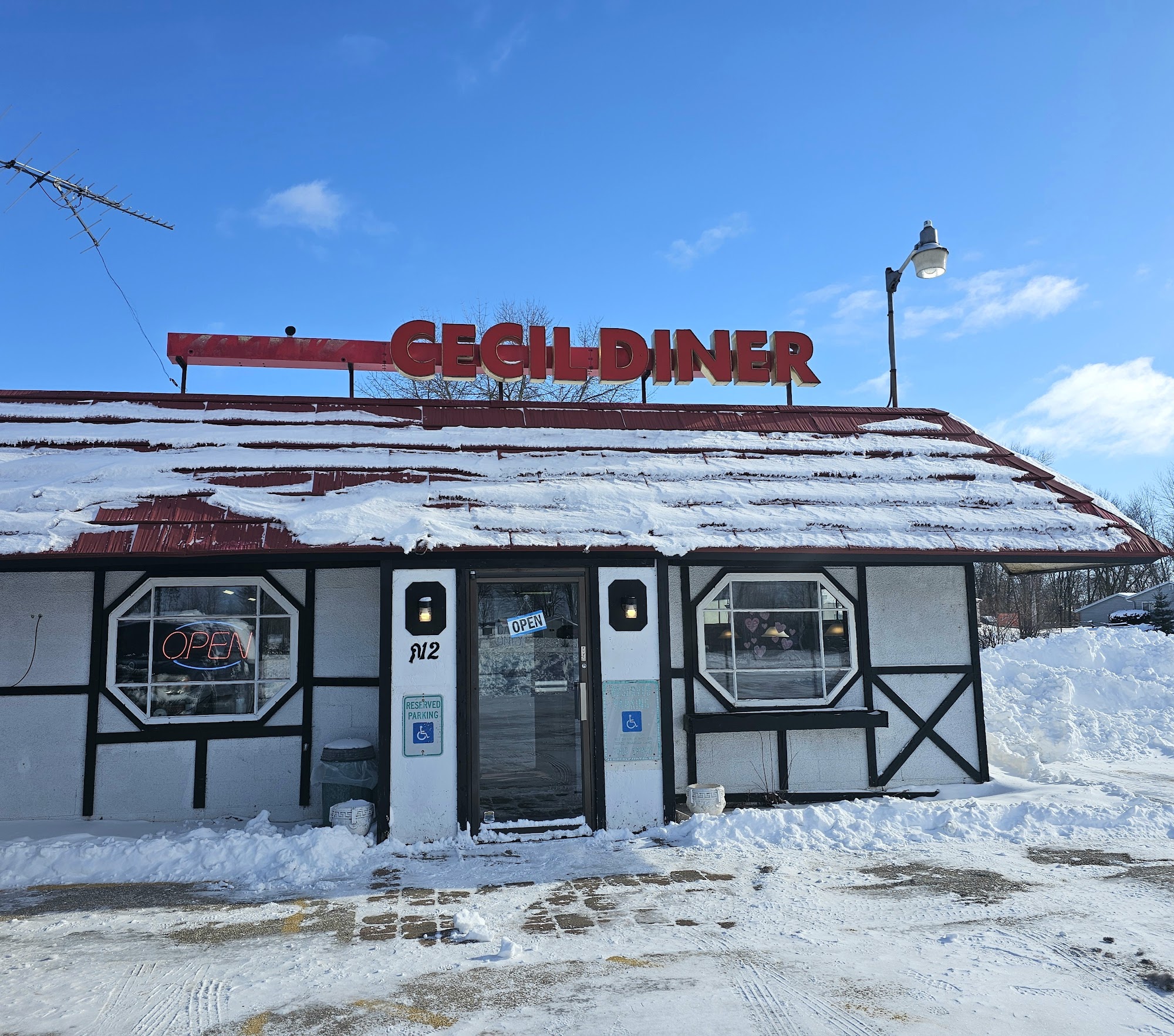 Cecil Diner