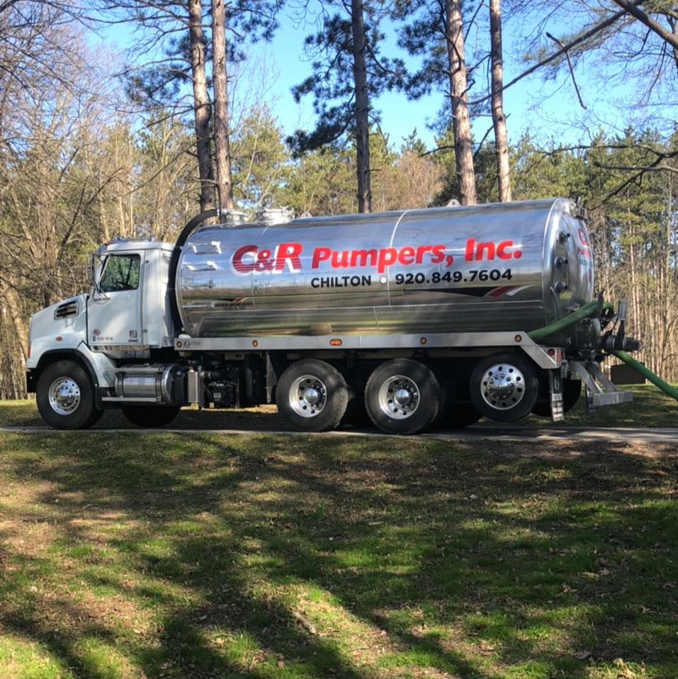 C&R Pumpers, Inc. 23 W Main St, Chilton Wisconsin 53014