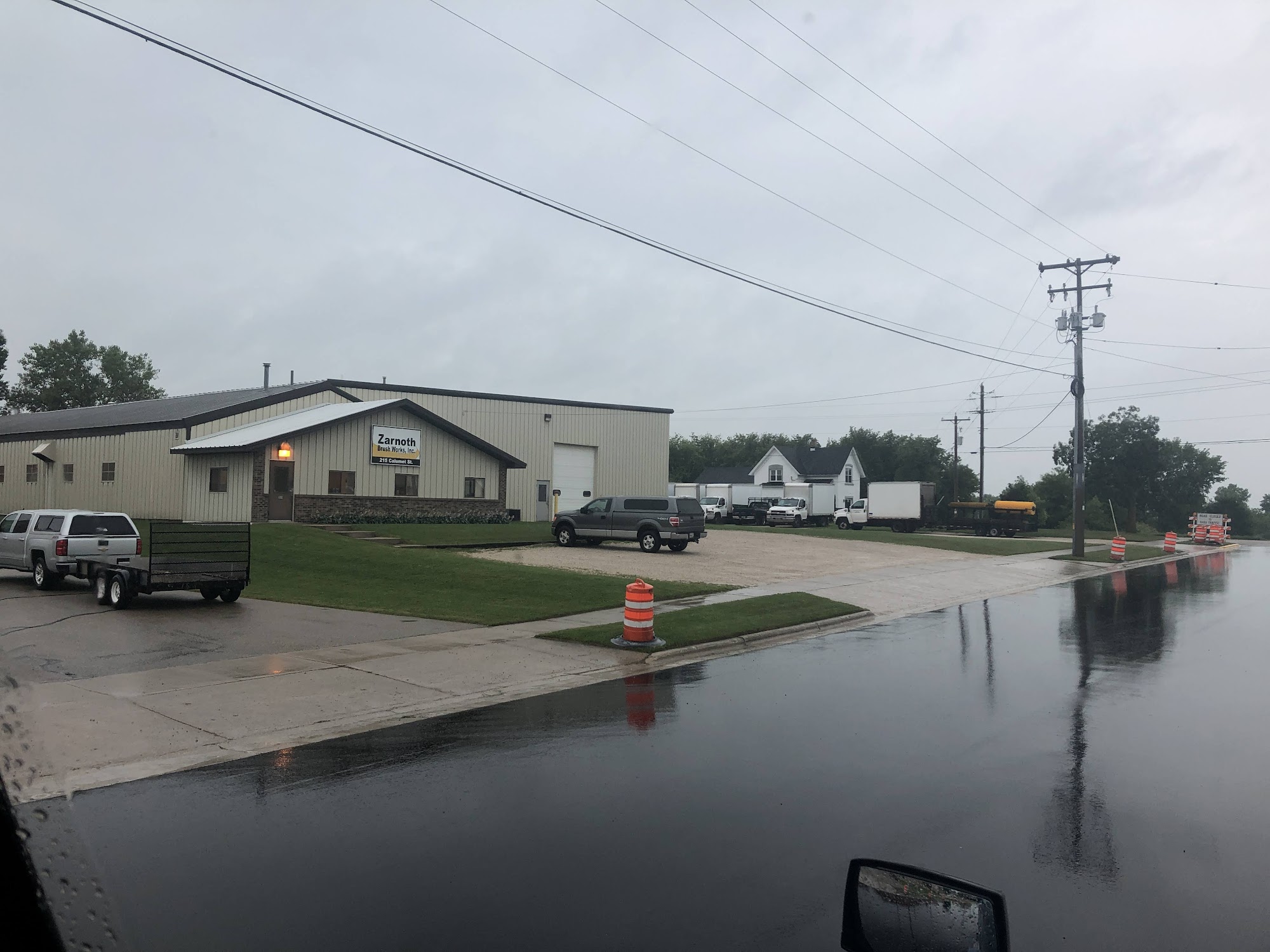 Zarnoth Brush Works Inc