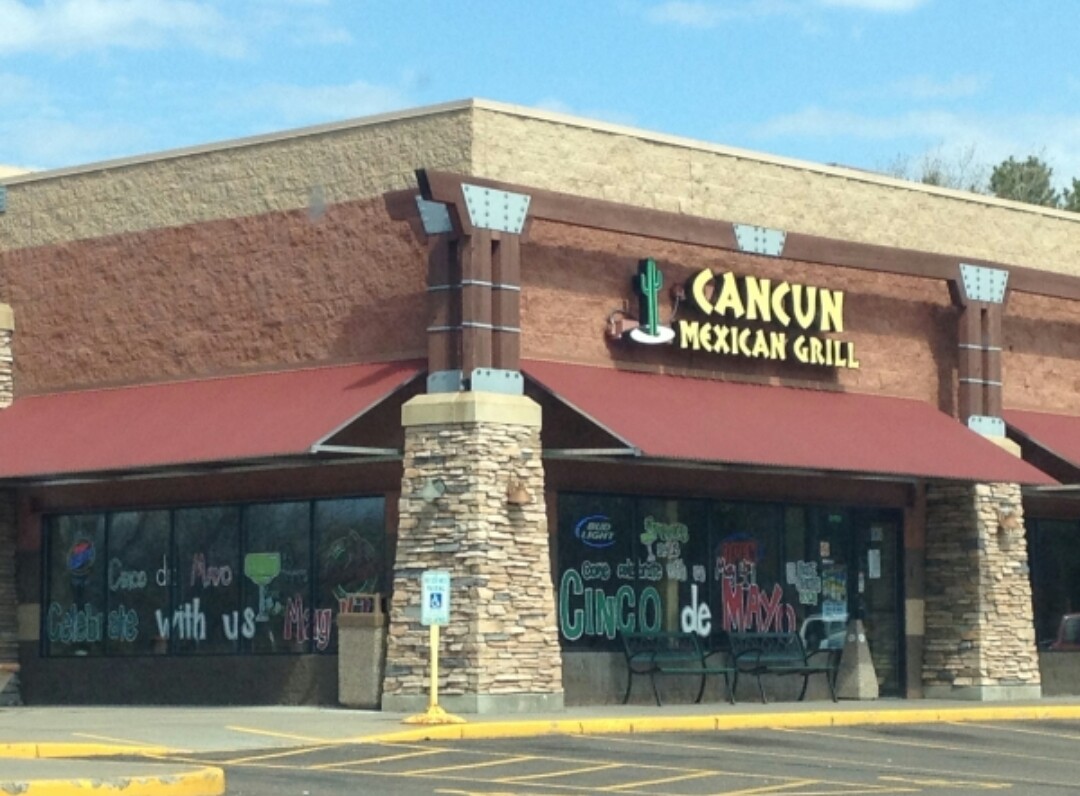 Cancun Mexican Grill