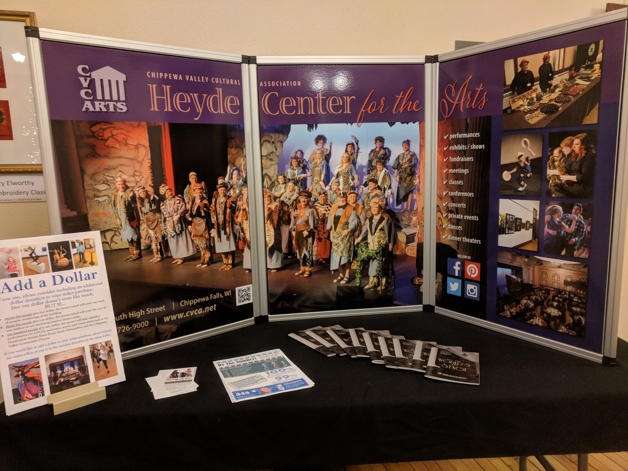 Heyde Center For the Arts