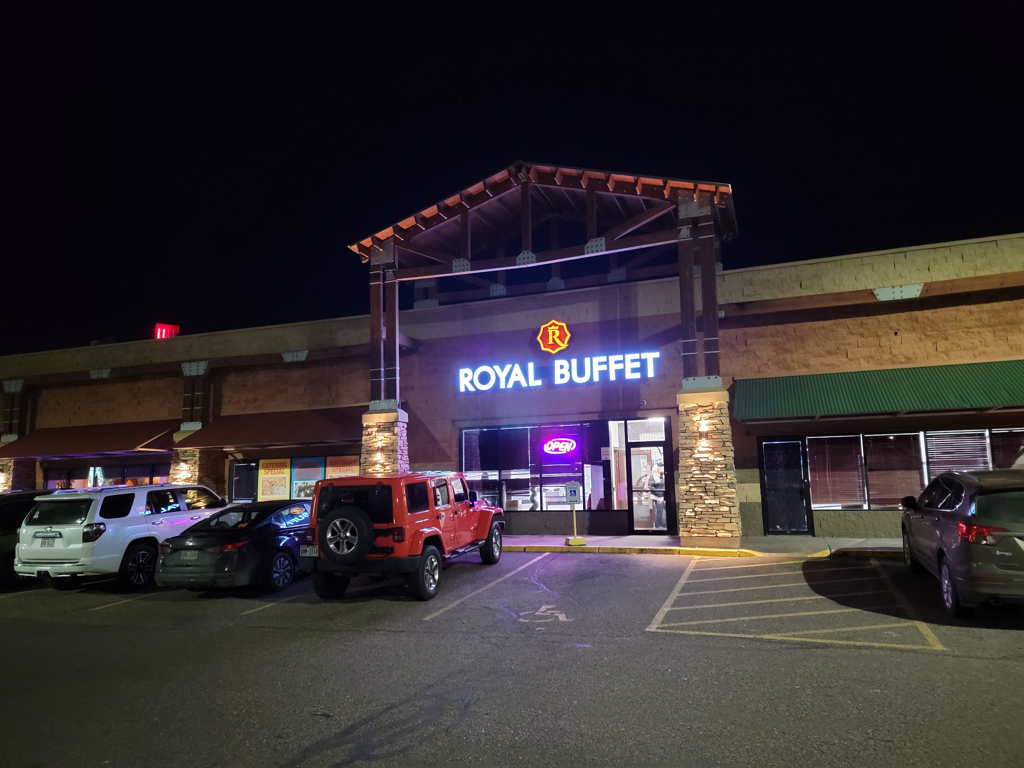 Royal Buffet