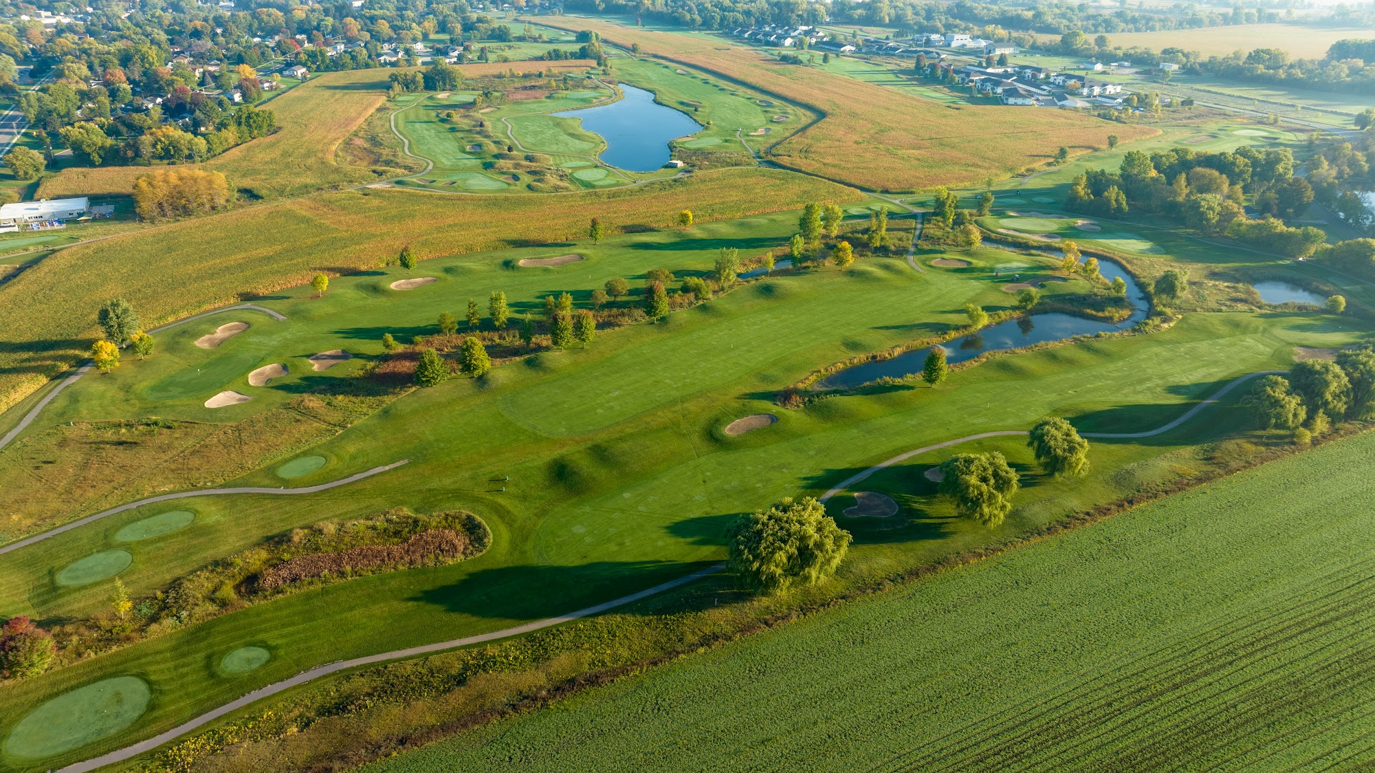 Kestrel Ridge Golf Course 900 Avalon Rd, Columbus Wisconsin 53925