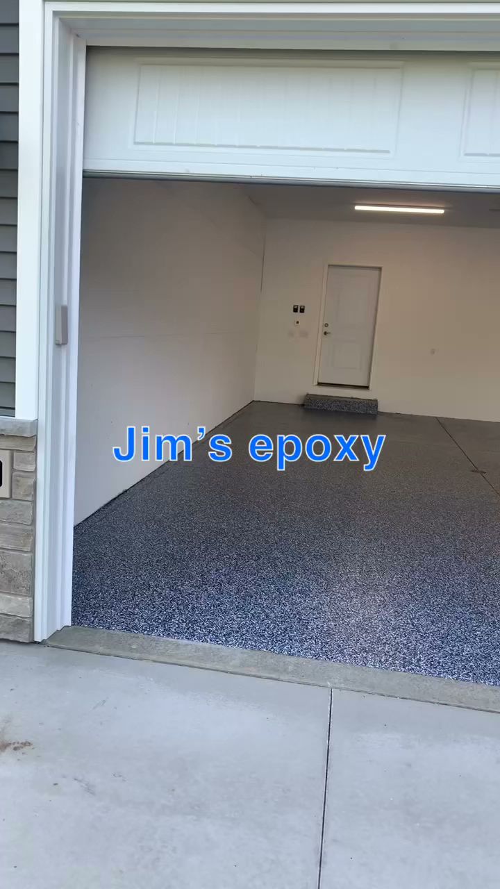 Jims epoxy and painting services Cottage Grove Wisconsin 