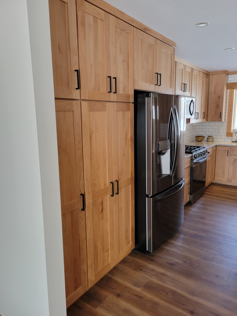 Cornerstone Woodworking LLC: Kitchen Cabinet Solutions 2642 2 1/2 St, Cumberland Wisconsin 54829