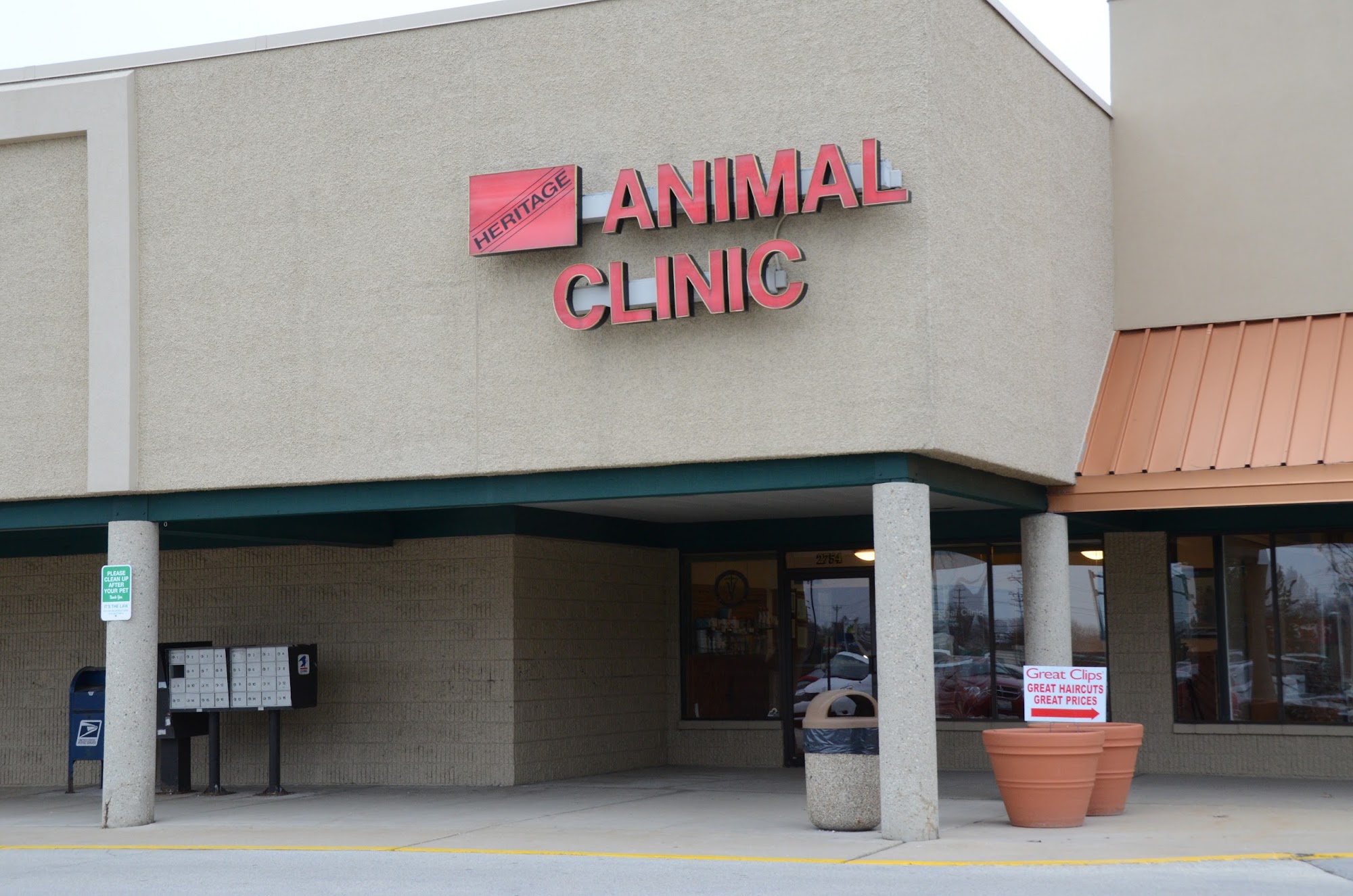 Heritage Animal Clinic SC 2754 Heritage Dr, Delafield Wisconsin 53018