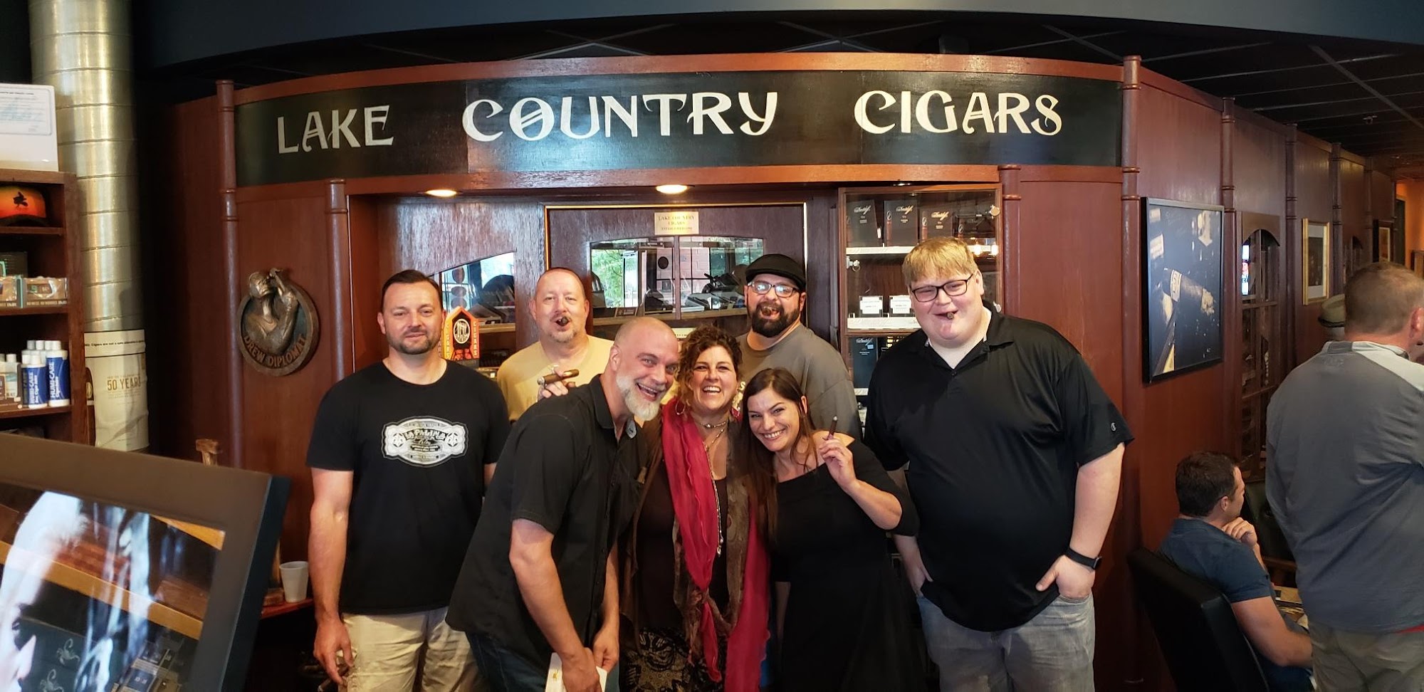 Lake Country Cigars