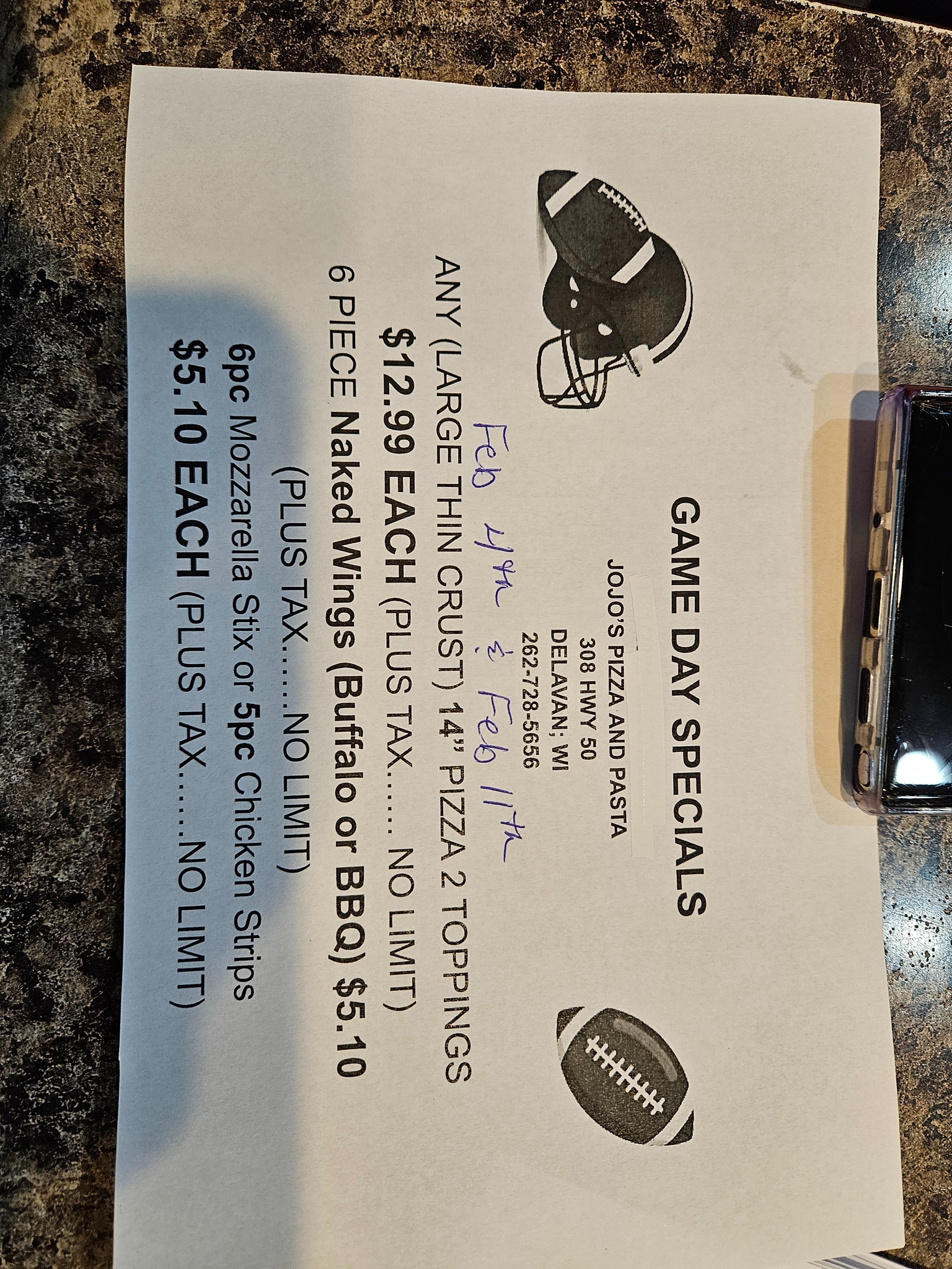 Photo credit: Facebook