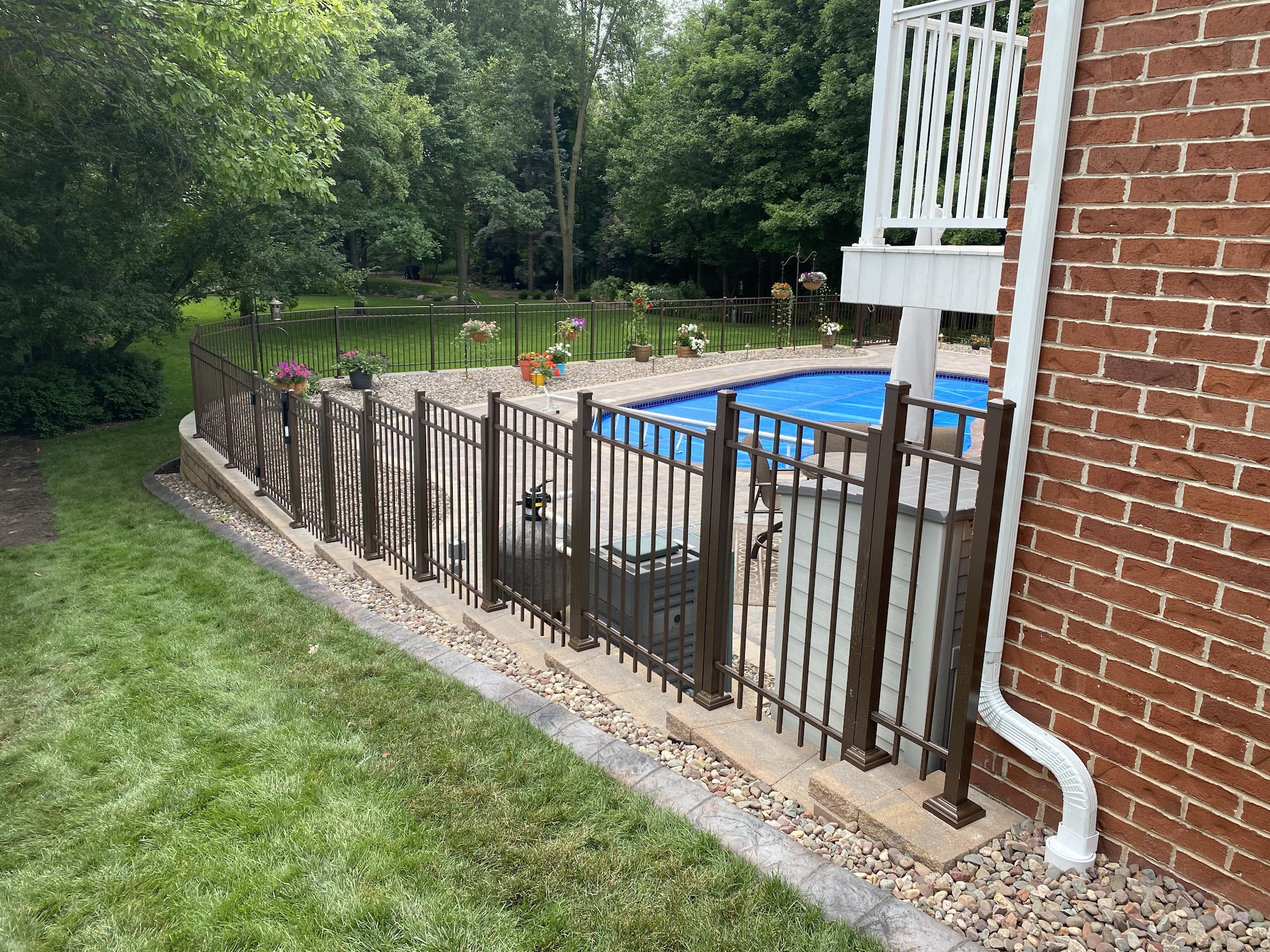 Custom Fence 5335 WI-29, Denmark Wisconsin 54208