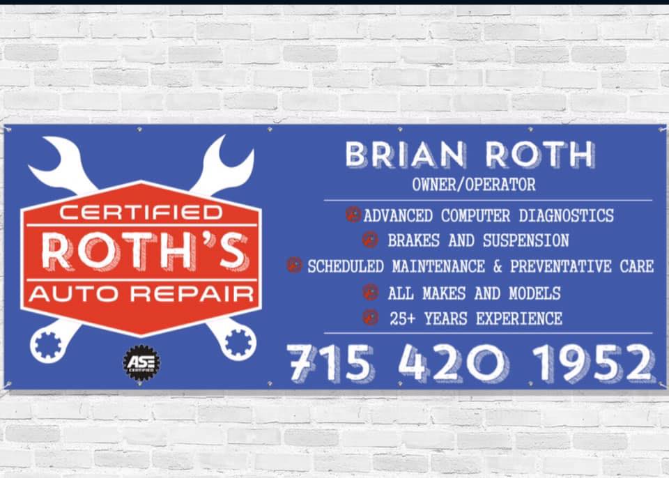 Roth's Certified Auto Repair