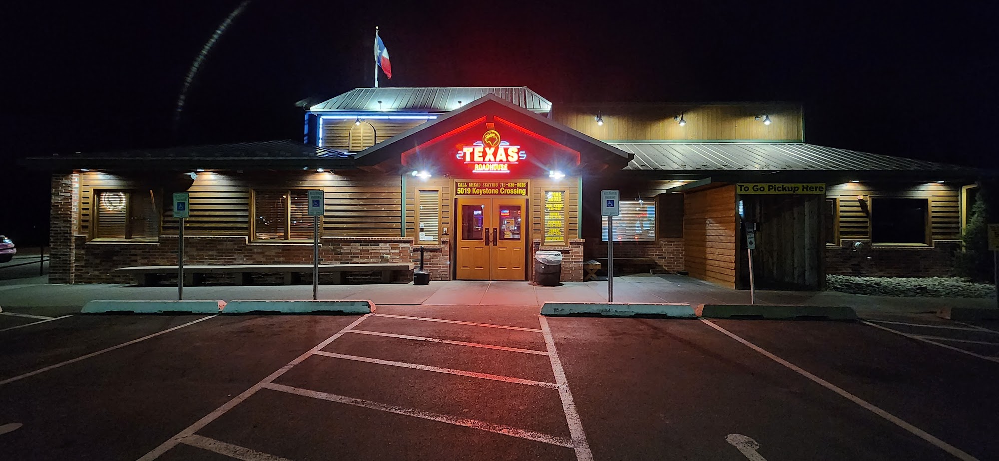 Texas Roadhouse